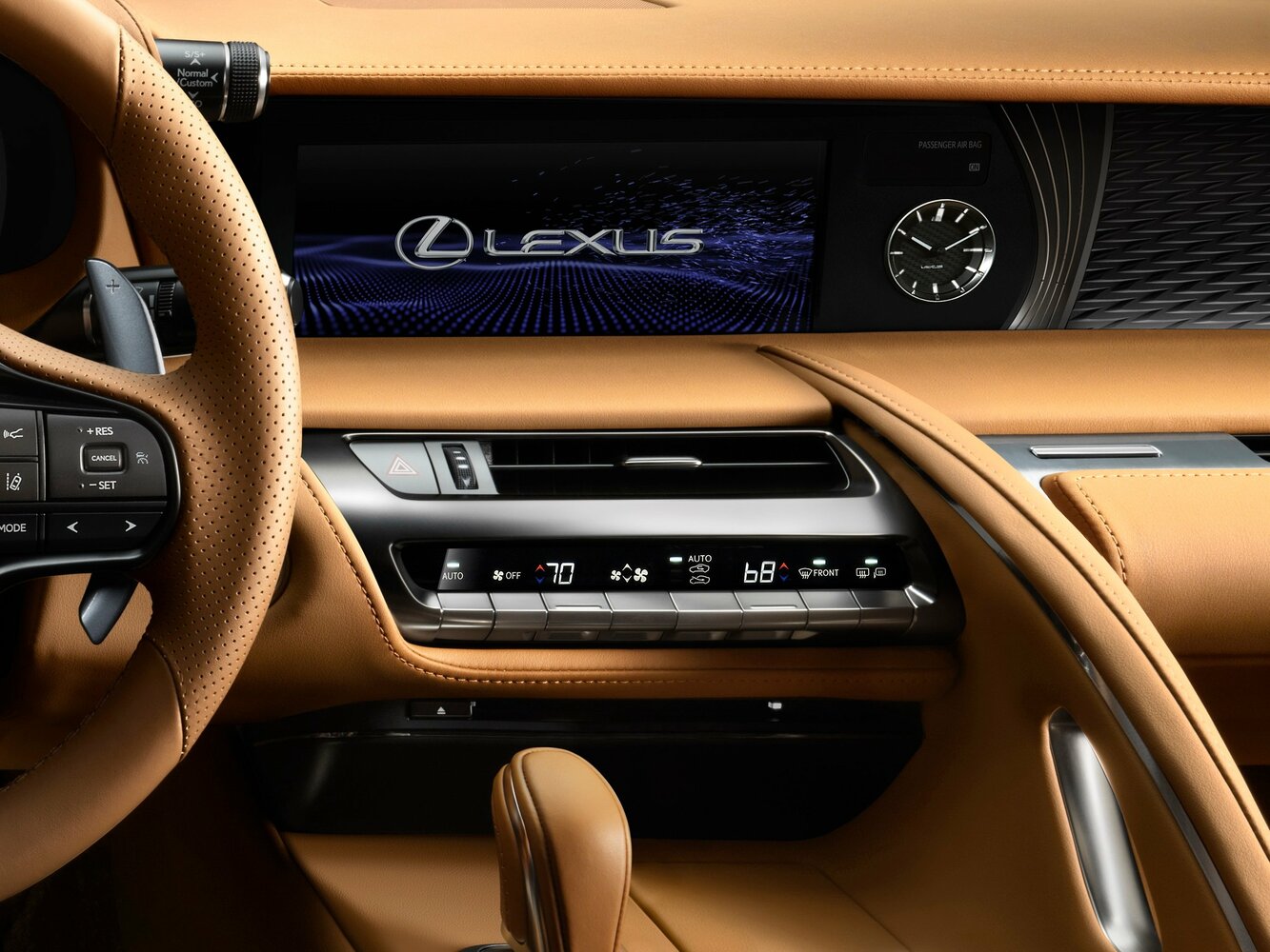 Lexus LC I, 2024, фото 13