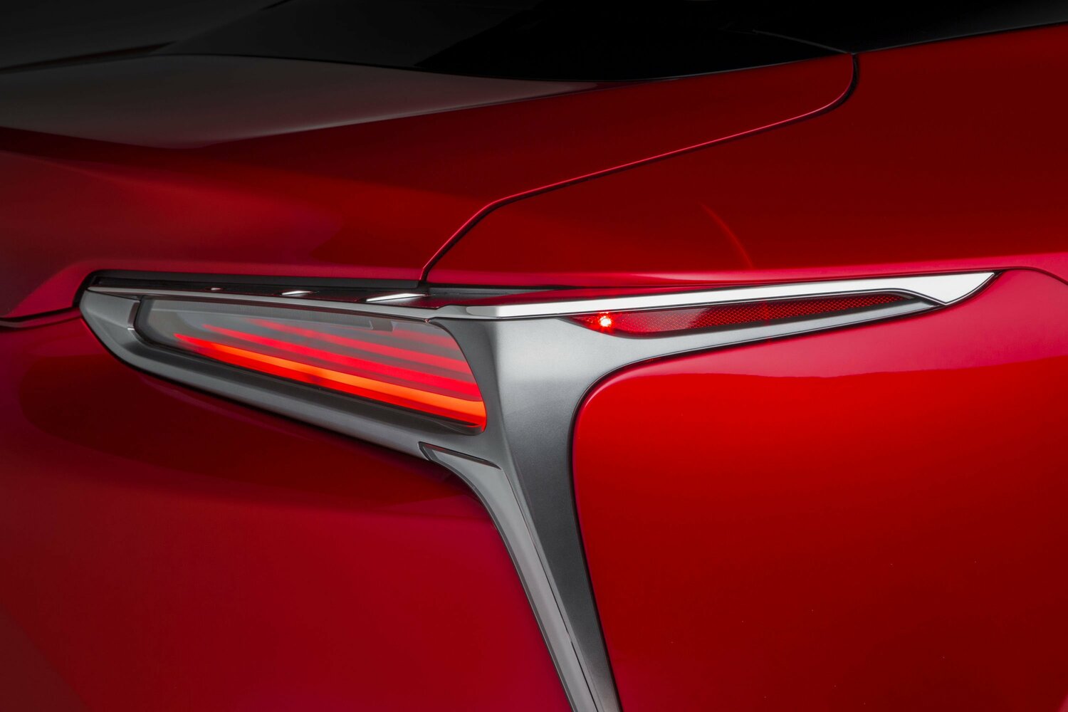 Lexus LC I, 2024, фото 4