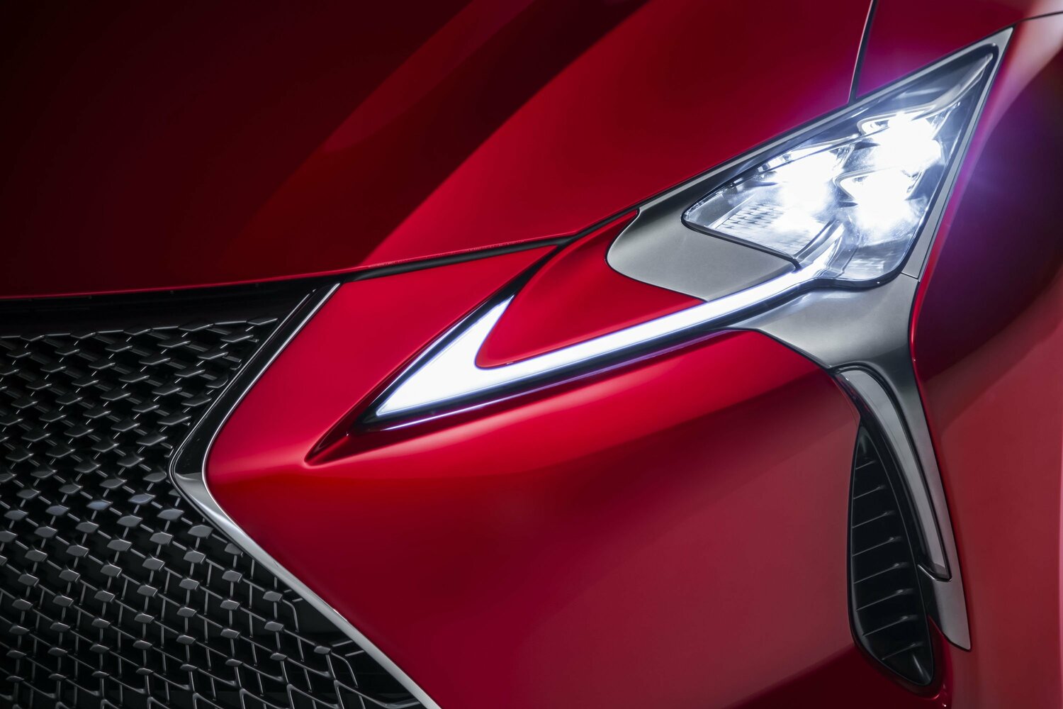 Lexus LC I, 2024, фото 9