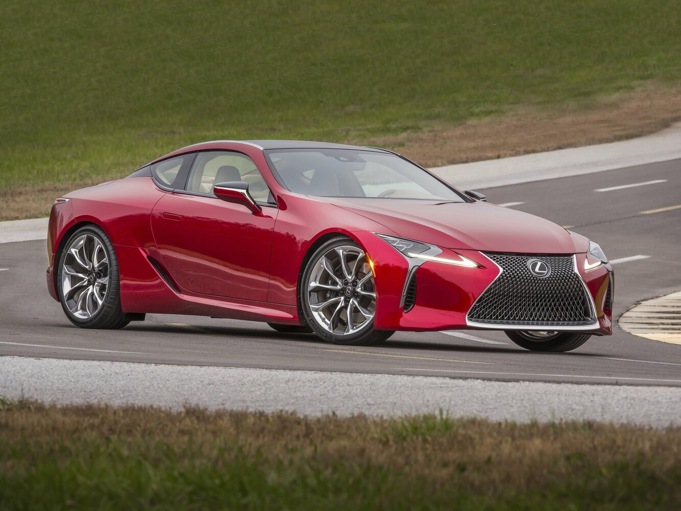 Lexus LC I, 2024, фото 16