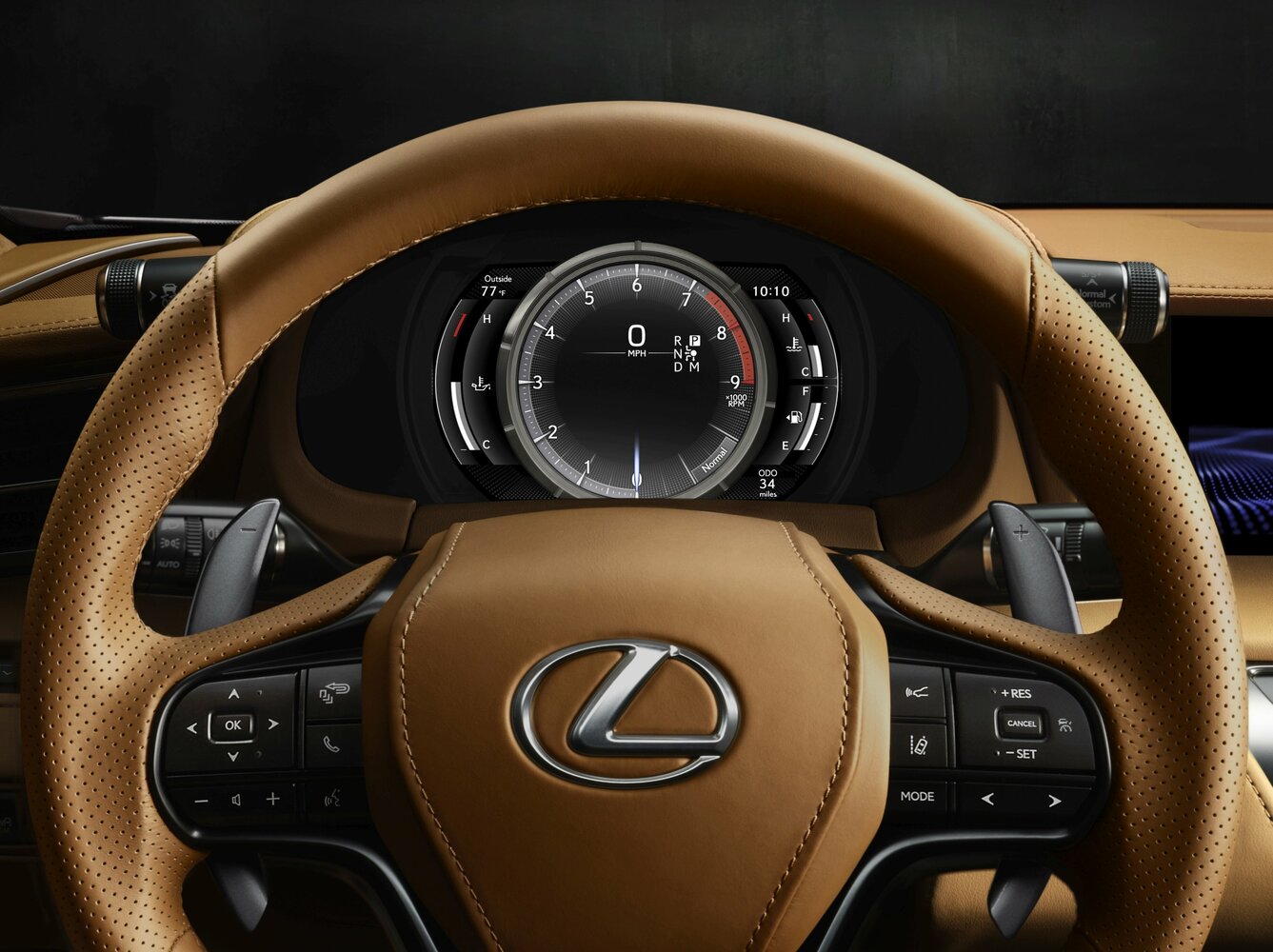 Lexus LC I, 2024, фото 3