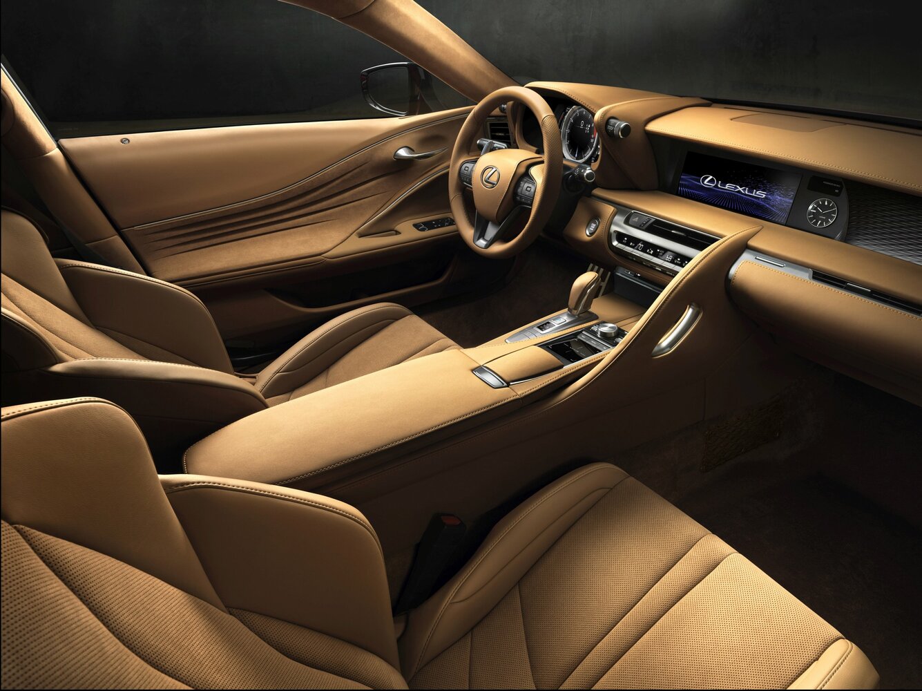 Lexus LC I, 2024, фото 15