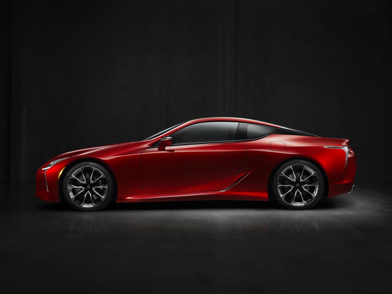 Lexus LC I, 2024, фото 8