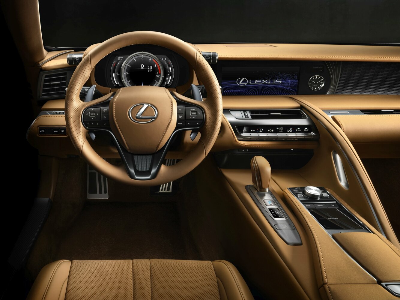 Lexus LC I, 2024, фото 2