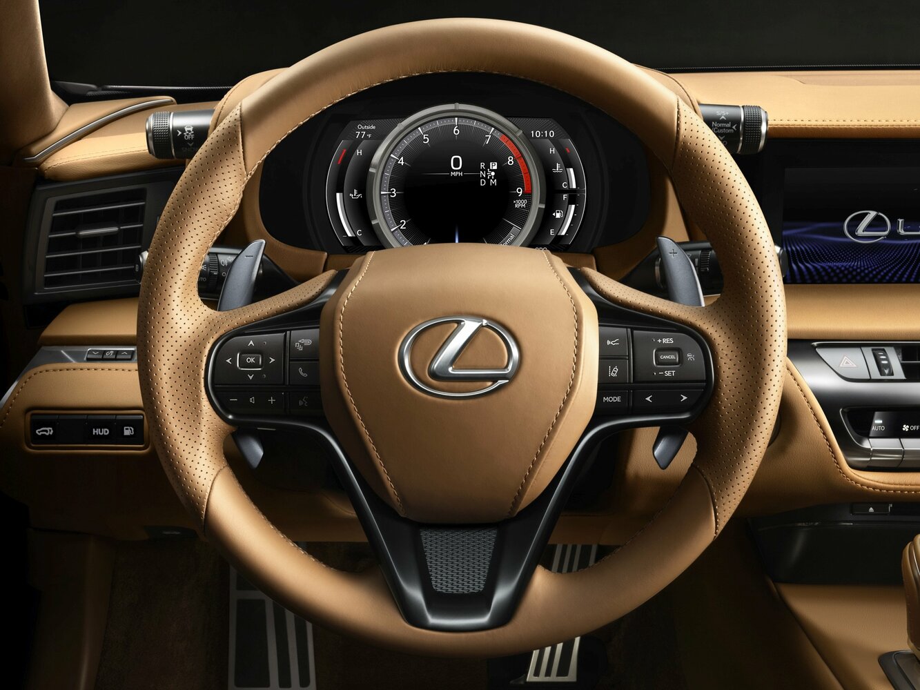 Lexus LC I, 2024, фото 6