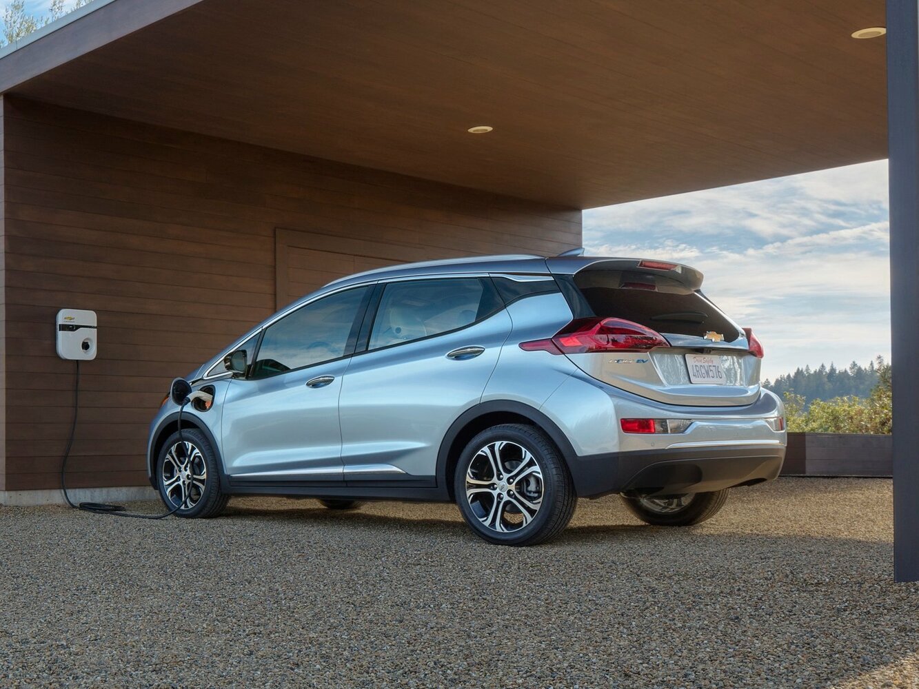 Chevrolet Bolt I, 2019, фото 9