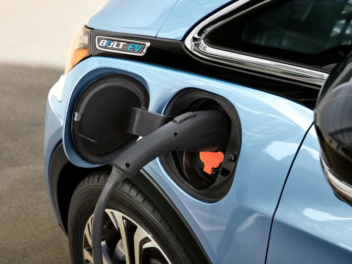 Chevrolet Bolt I, 2019, фото 2