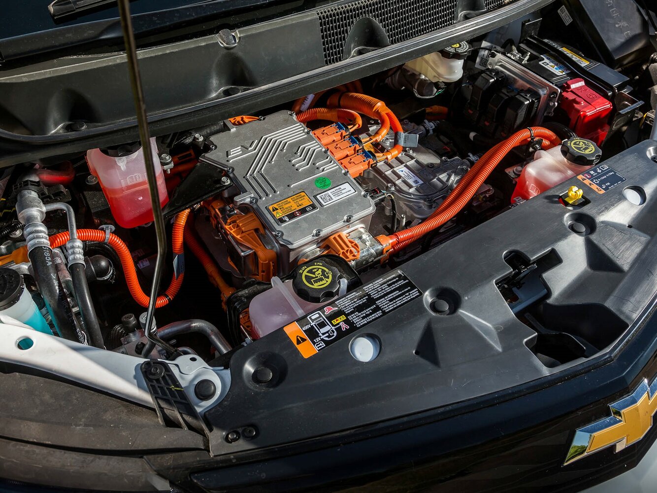 Chevrolet Bolt I, 2019, фото 16
