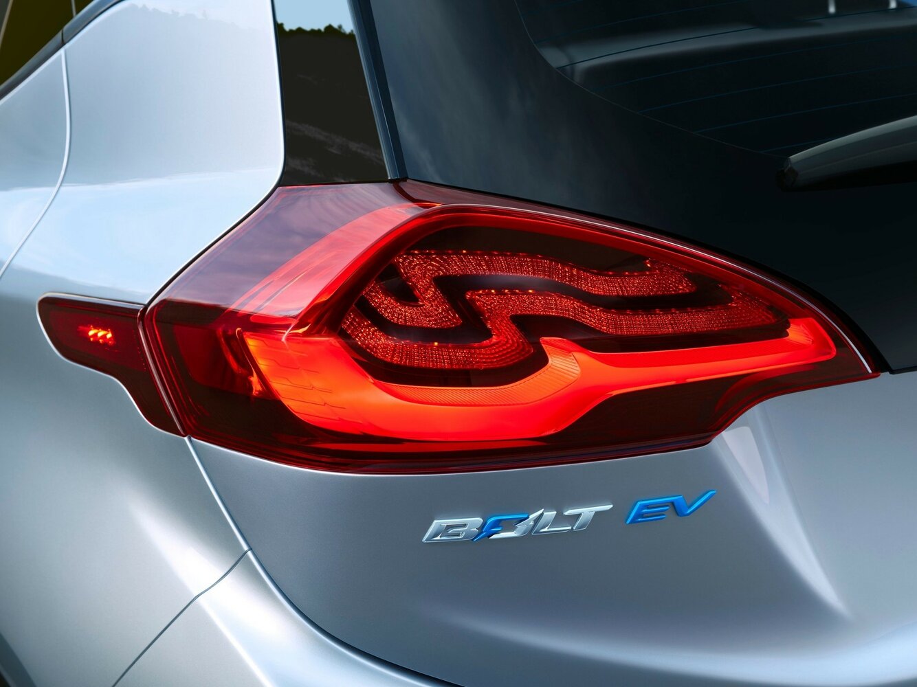 Chevrolet Bolt I, 2019, фото 5