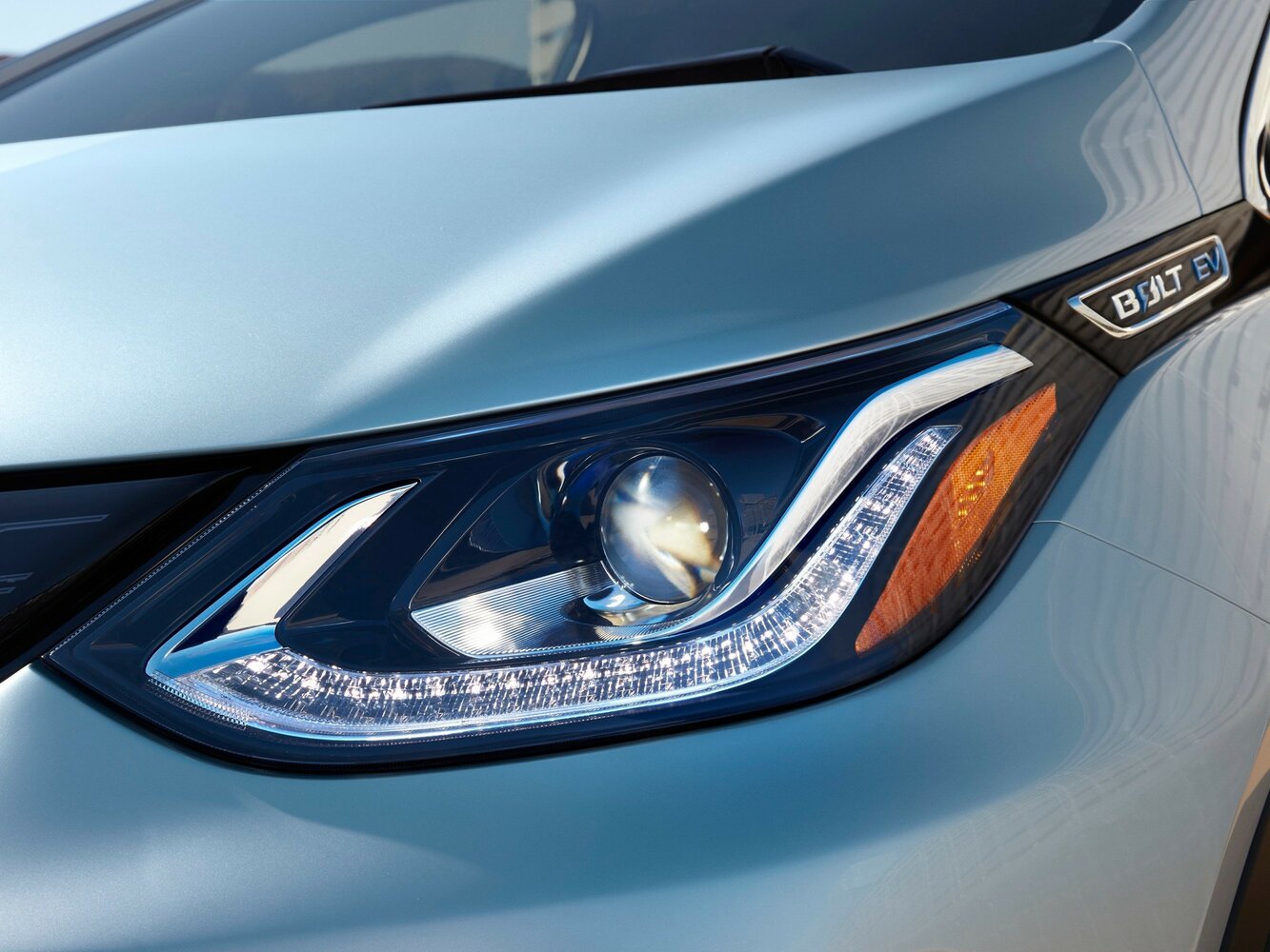 Chevrolet Bolt I, 2019, фото 6