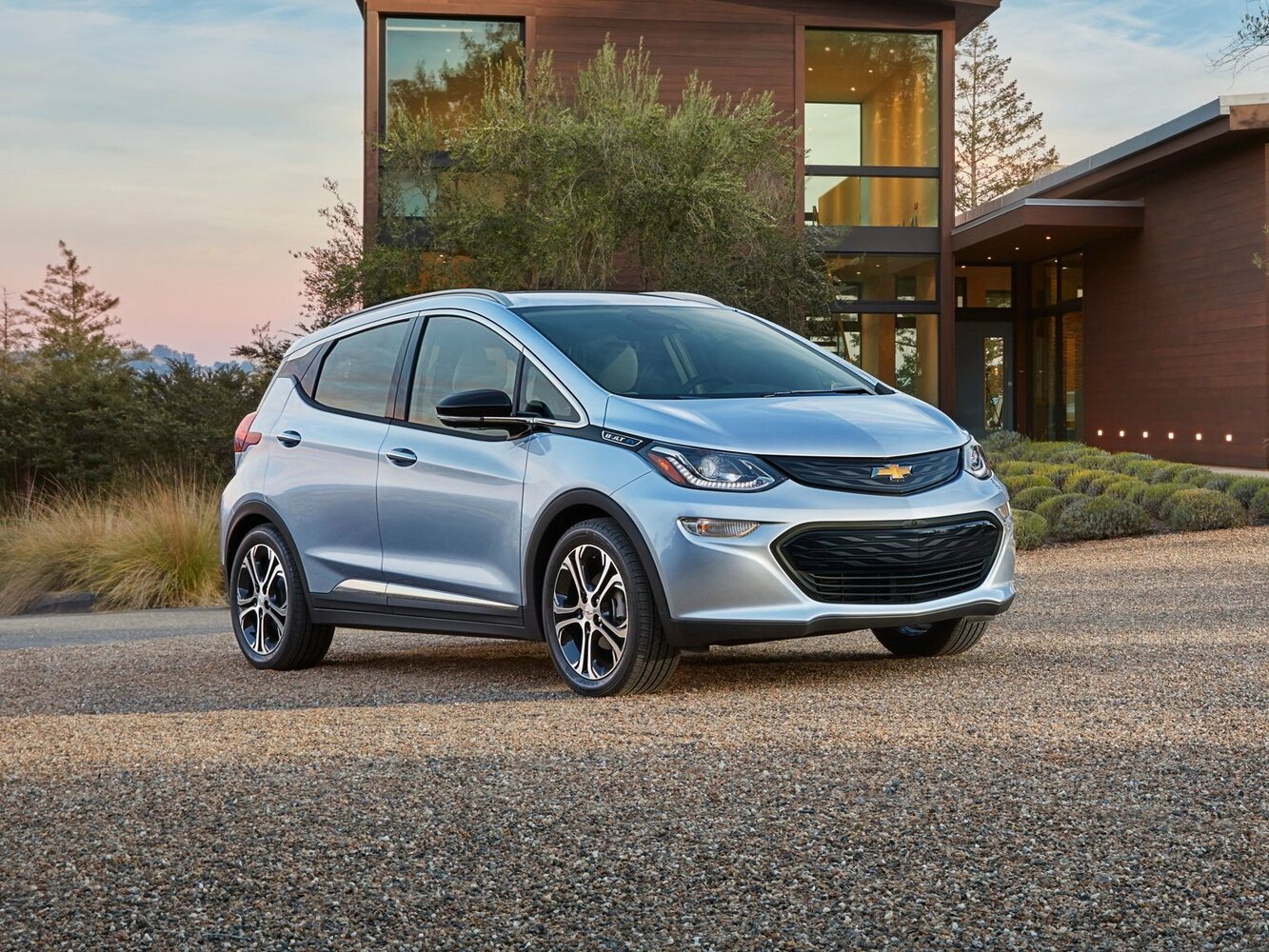 Chevrolet Bolt I, 2019, фото 4