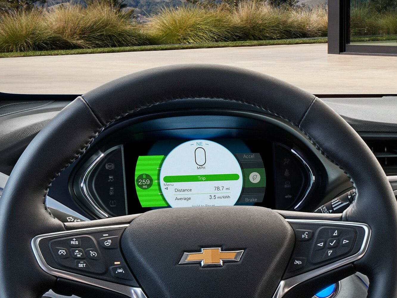 Chevrolet Bolt I, 2019, фото 11
