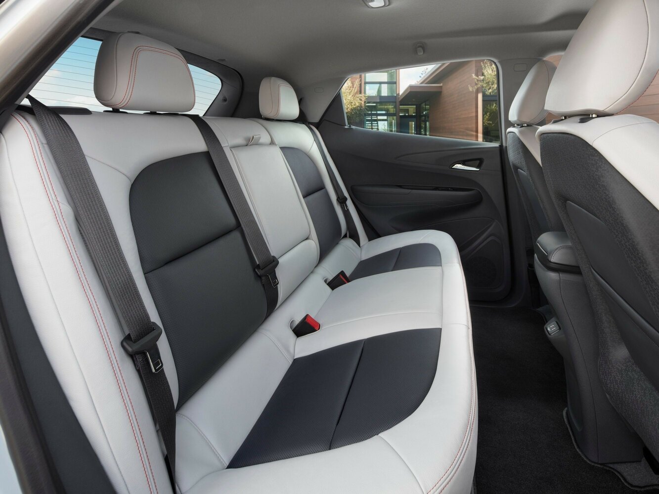 Chevrolet Bolt I, 2019, фото 3