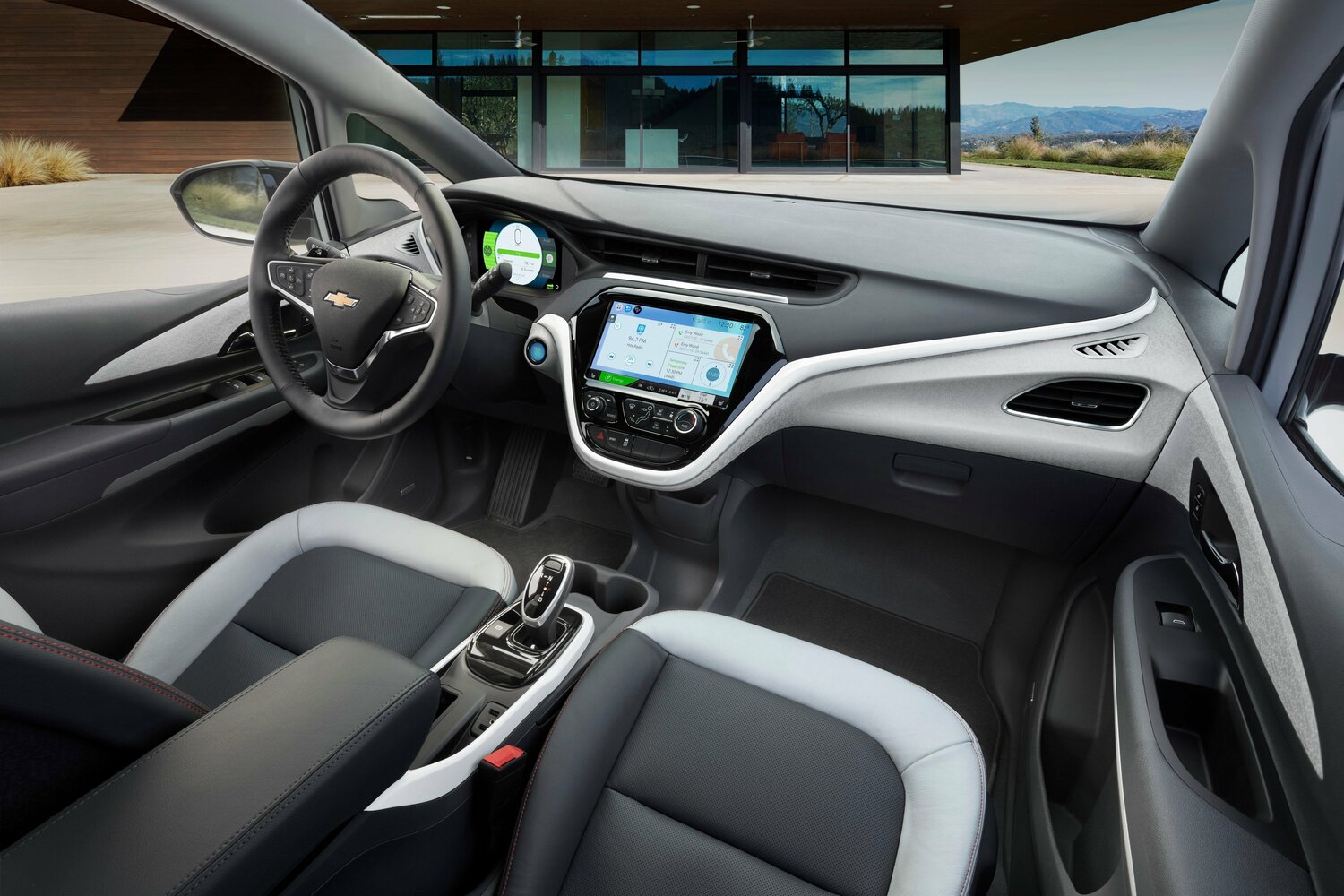 Chevrolet Bolt I, 2019, фото 13