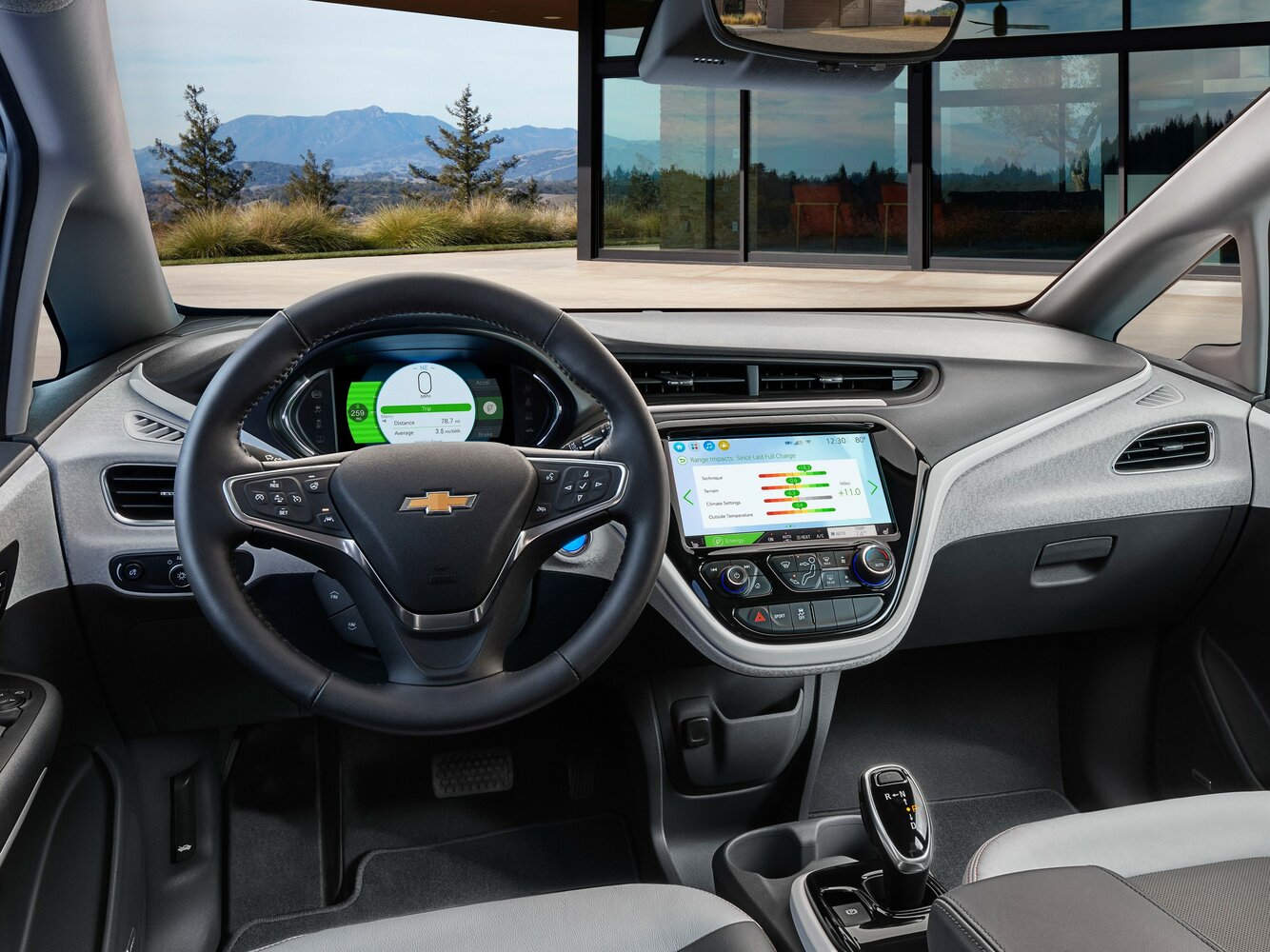Chevrolet Bolt I, 2019, фото 14