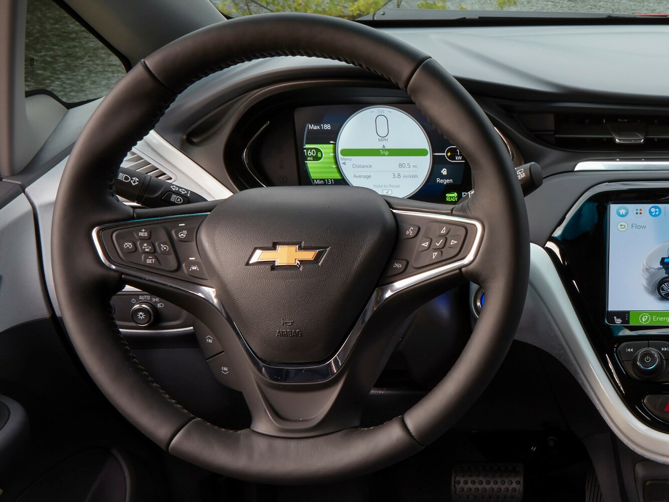 Chevrolet Bolt I, 2019, фото 8