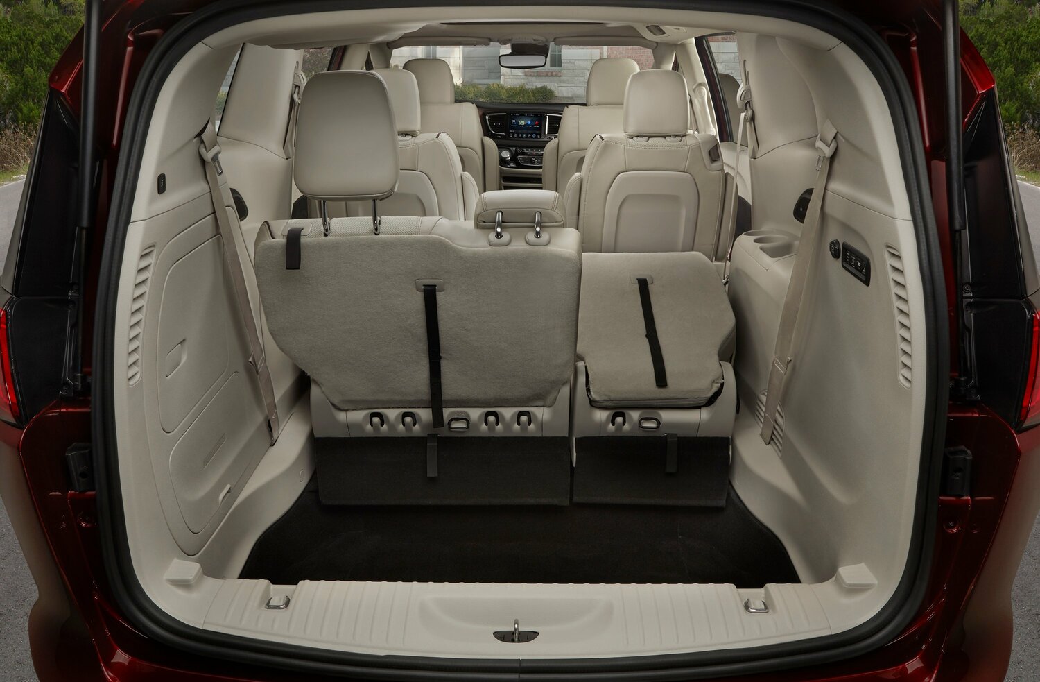 Chrysler Pacifica RU, 2020, фото 5