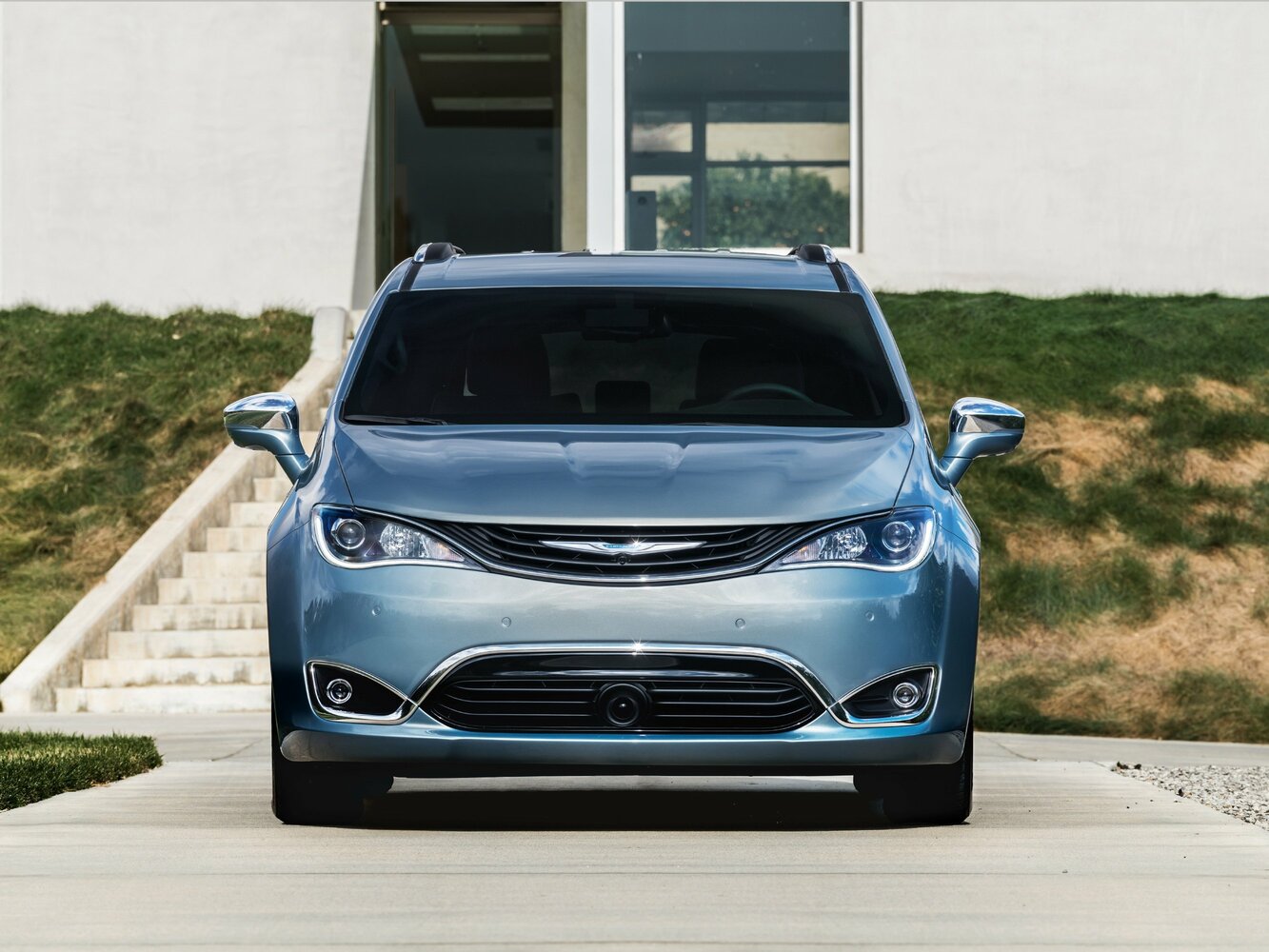 Chrysler Pacifica RU, 2020, фото 11