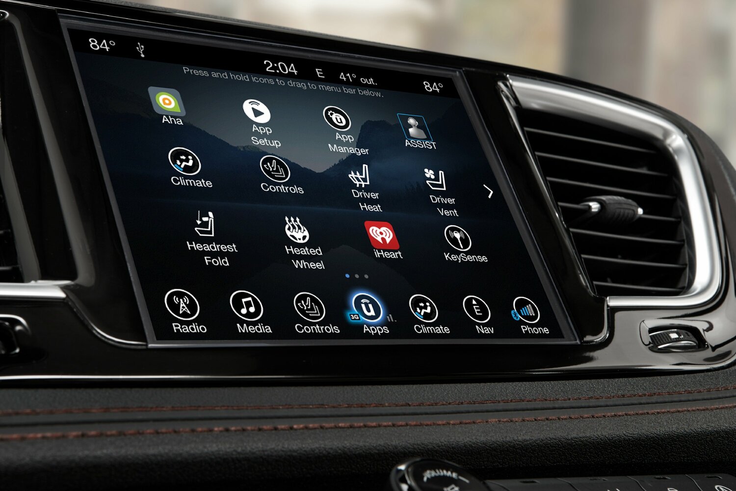 Chrysler Pacifica RU, 2020, фото 12