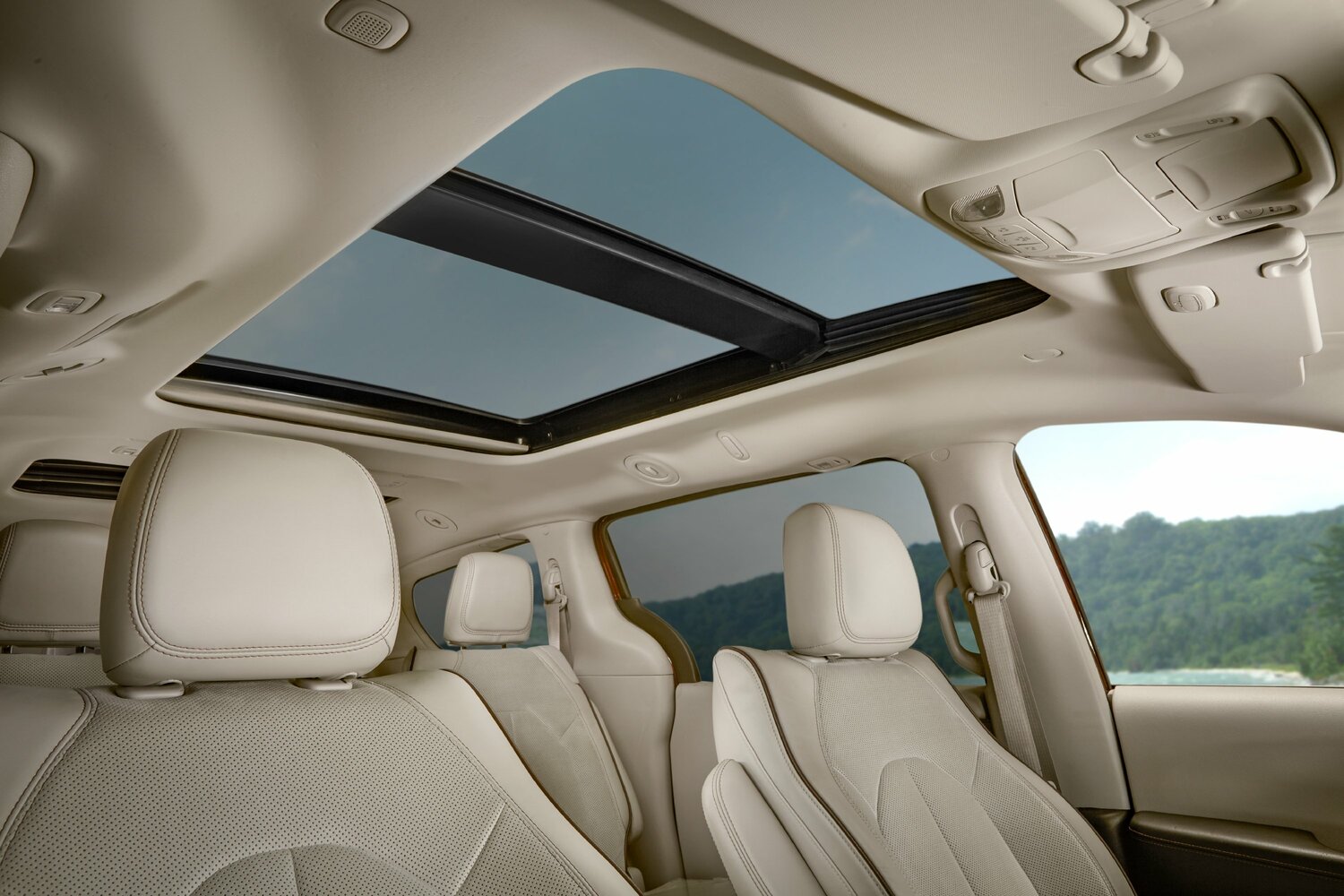 Chrysler Pacifica RU, 2020, фото 10
