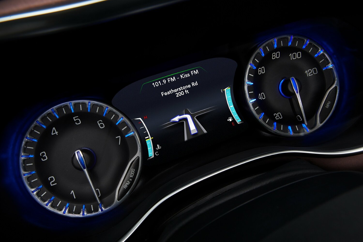Chrysler Pacifica RU, 2020, фото 15
