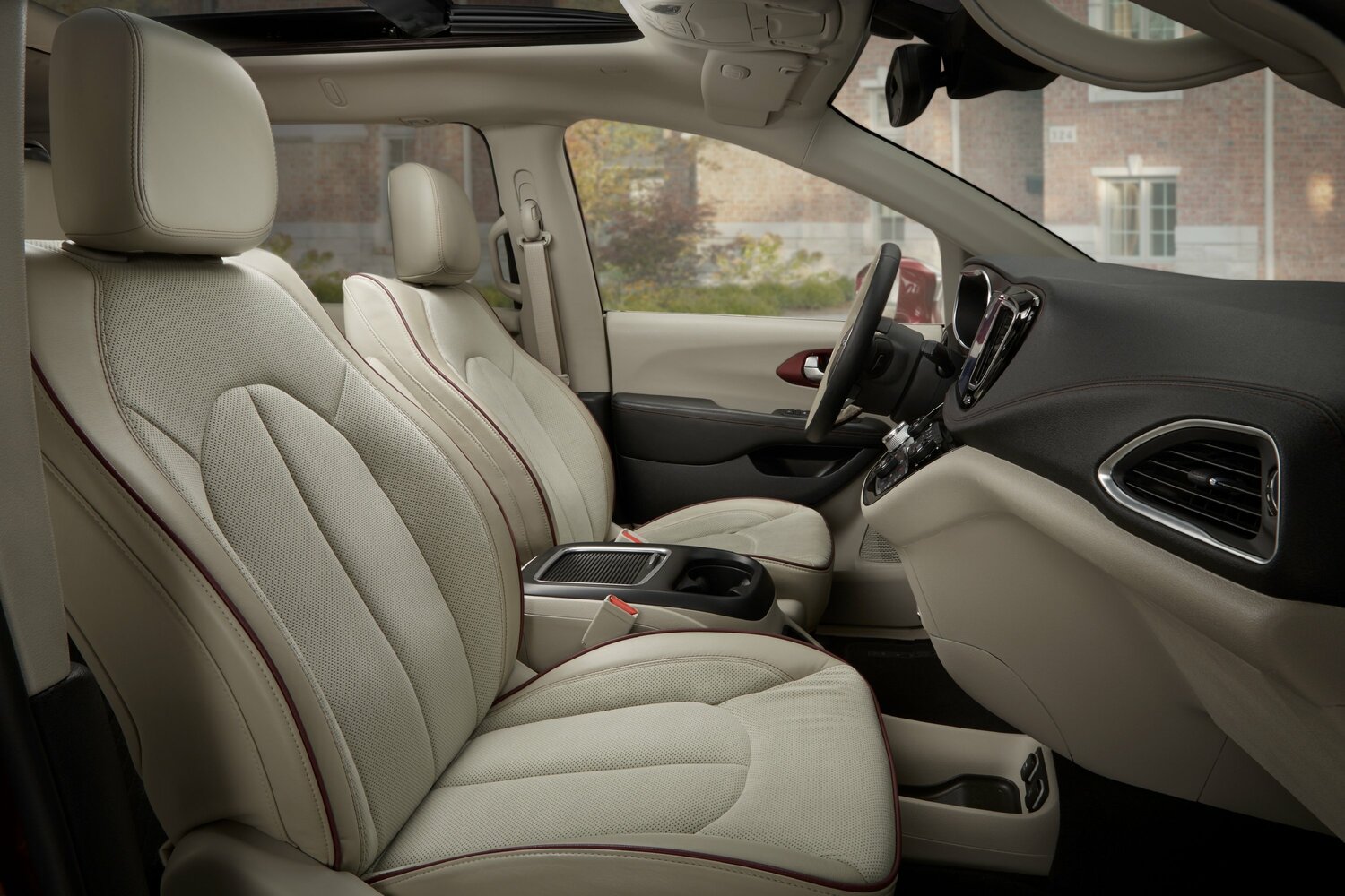 Chrysler Pacifica RU, 2020, фото 9