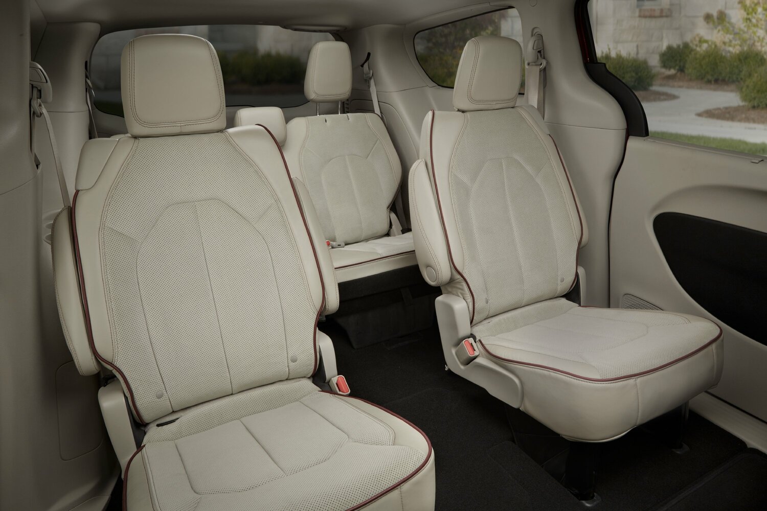 Chrysler Pacifica RU, 2020, фото 3
