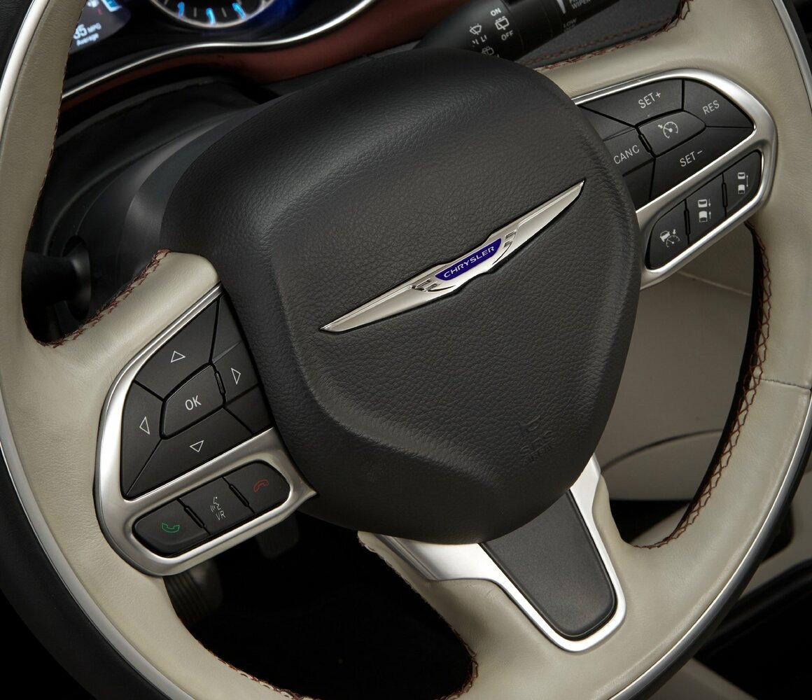 Chrysler Pacifica RU, 2020, фото 7