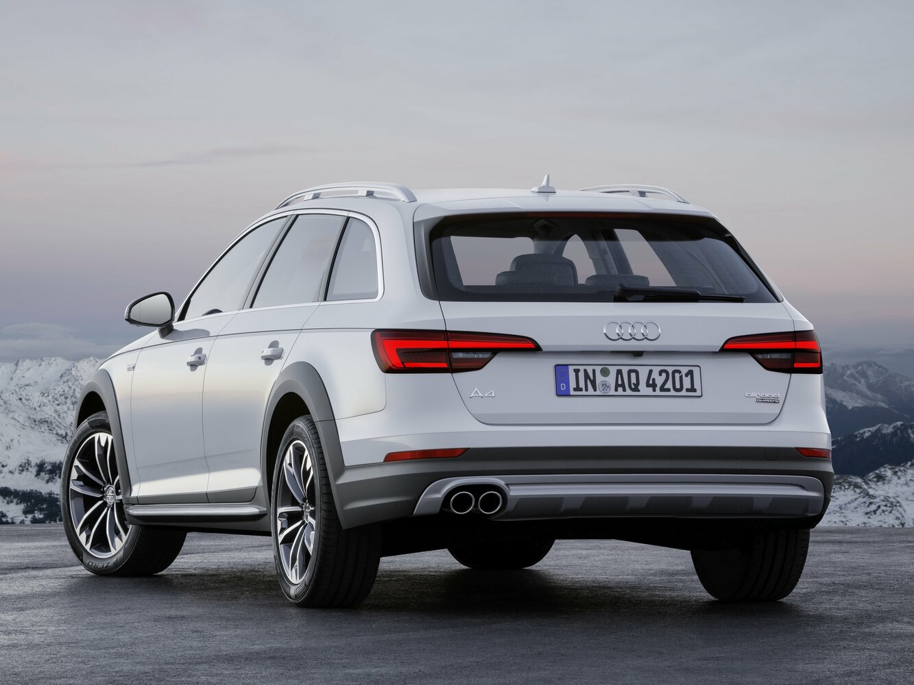 Audi A4 allroad V (B9), 2018, фото 7