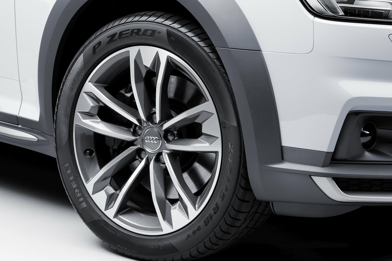 Audi A4 allroad V (B9), 2018, фото 6