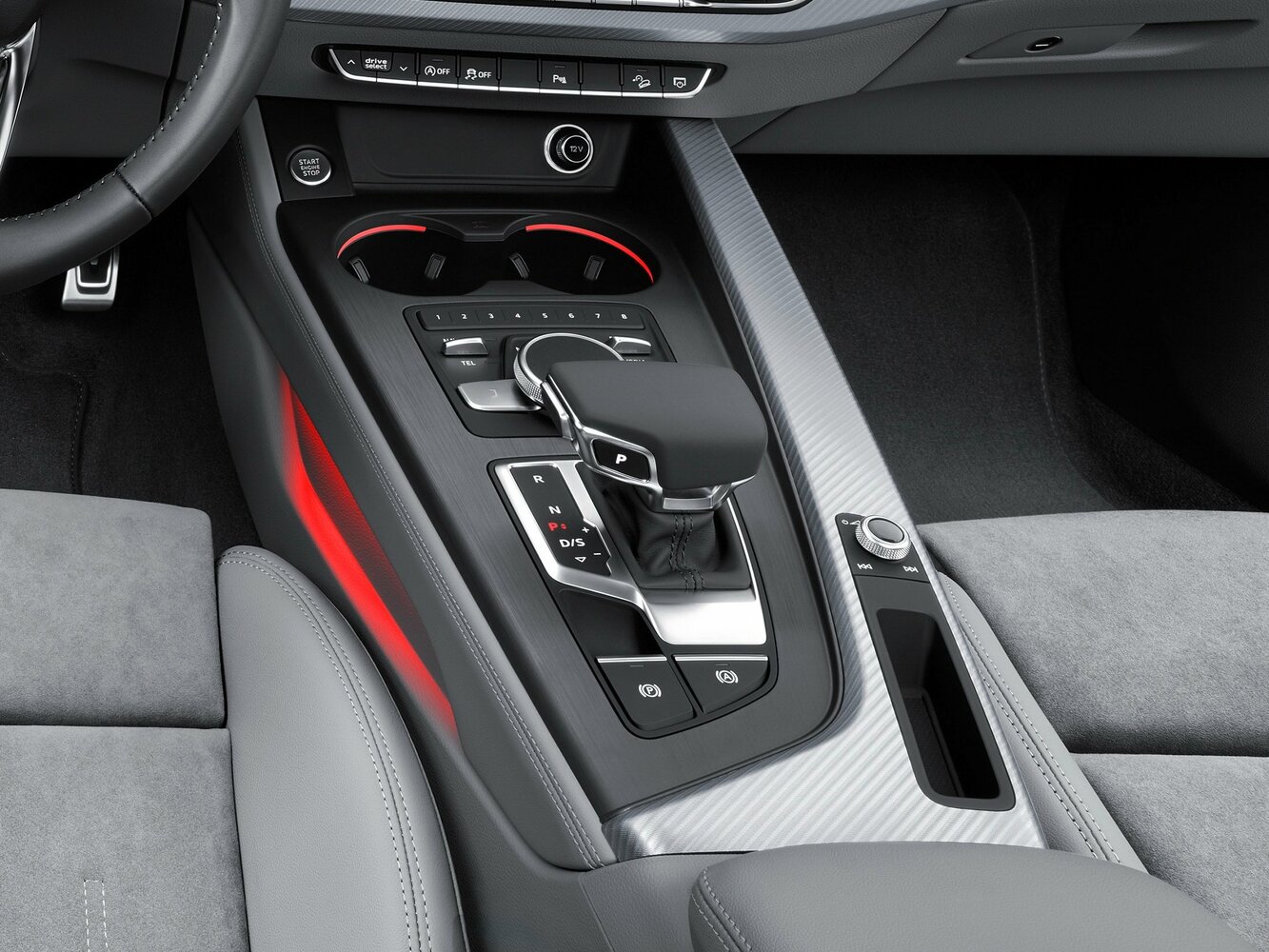 Audi A4 allroad V (B9), 2018, фото 11