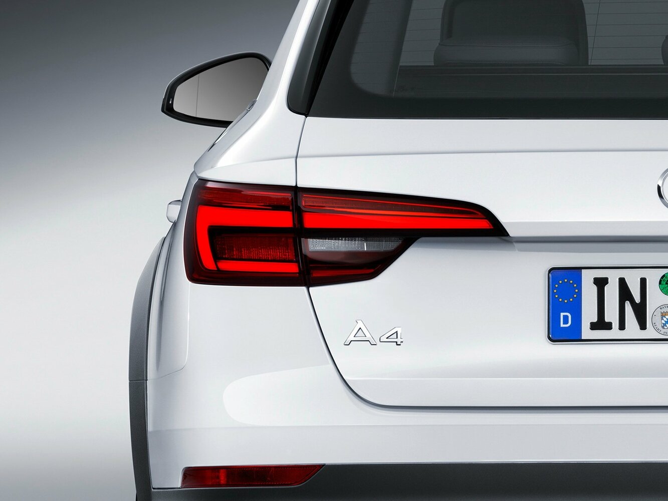 Audi A4 allroad V (B9), 2018, фото 3
