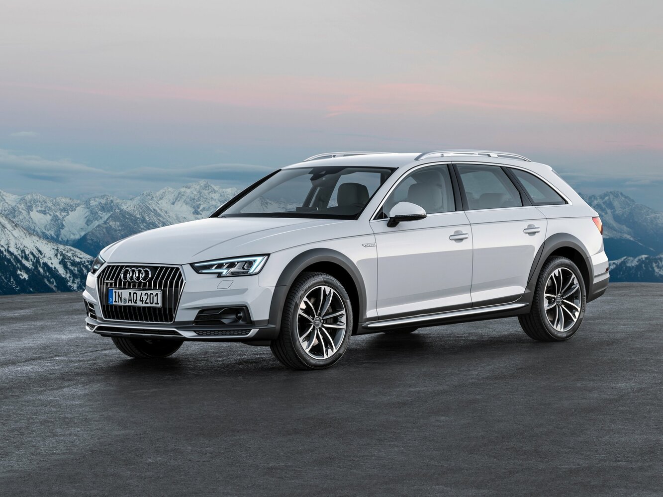 Audi A4 allroad V (B9), 2018, фото 15