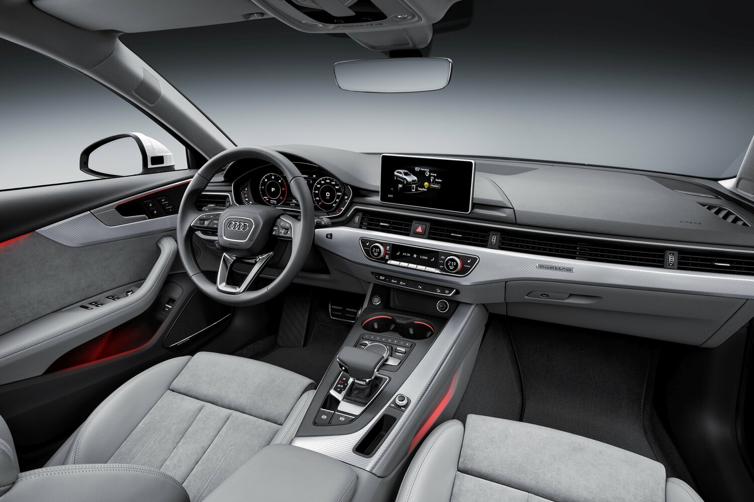 Audi A4 allroad V (B9), 2018, фото 5