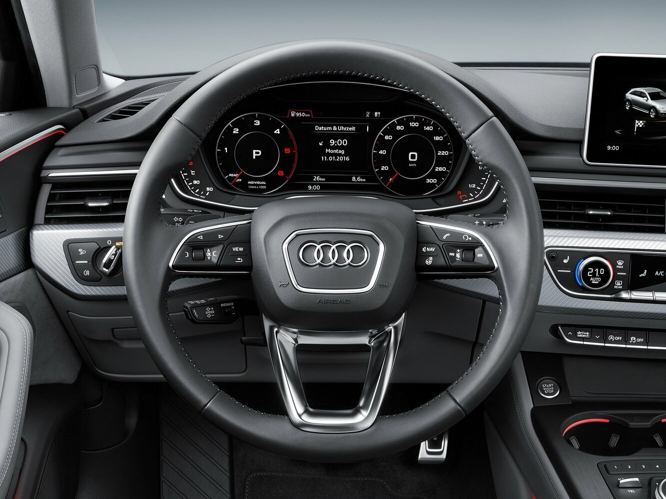 Audi A4 allroad V (B9), 2018, фото 9