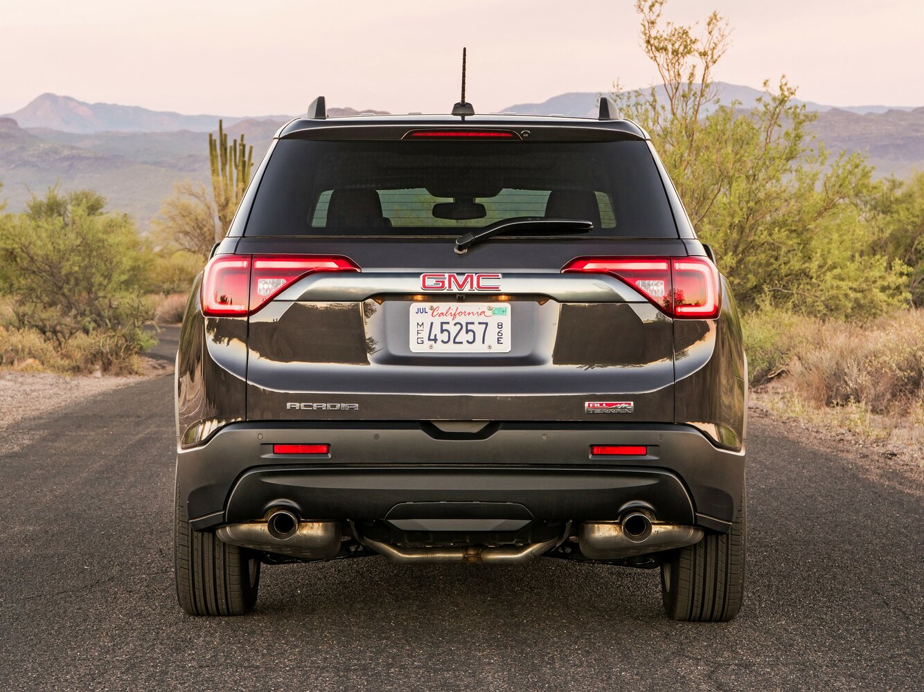 GMC Acadia II, 2019, фото 9