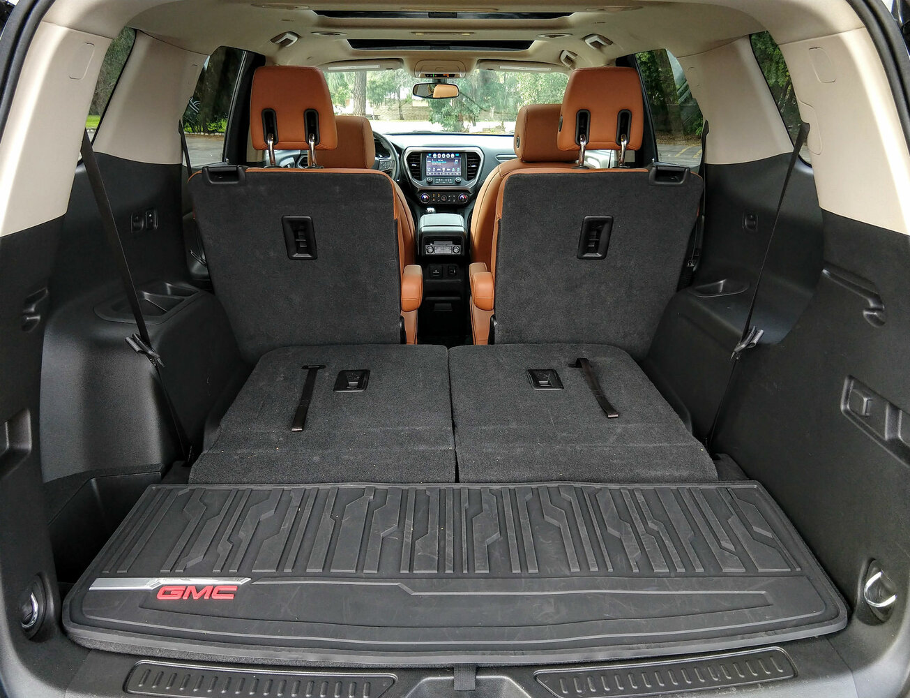 GMC Acadia II, 2019, фото 4