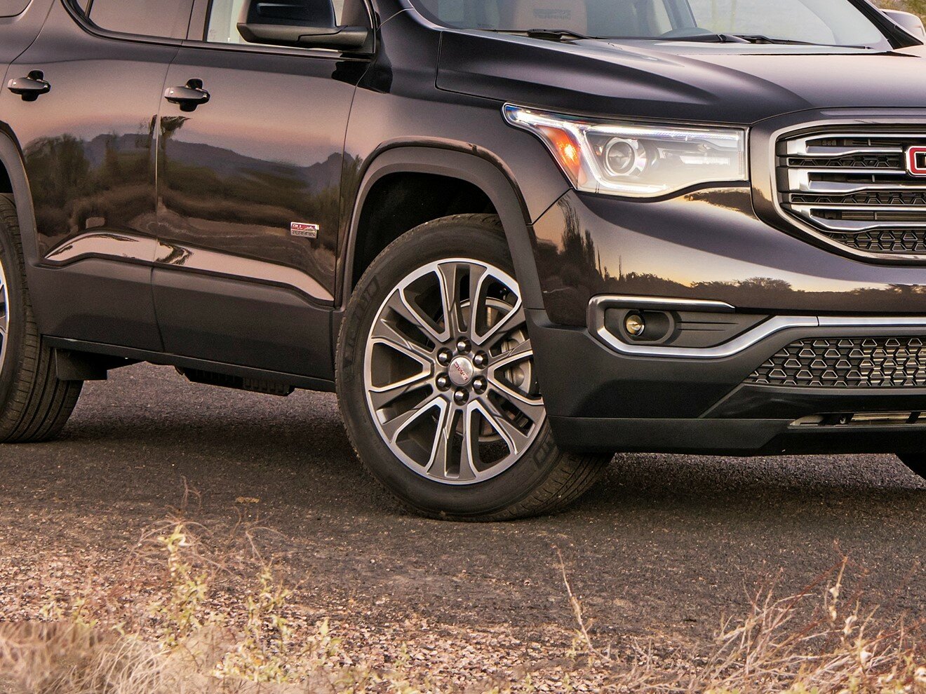 GMC Acadia II, 2019, фото 6