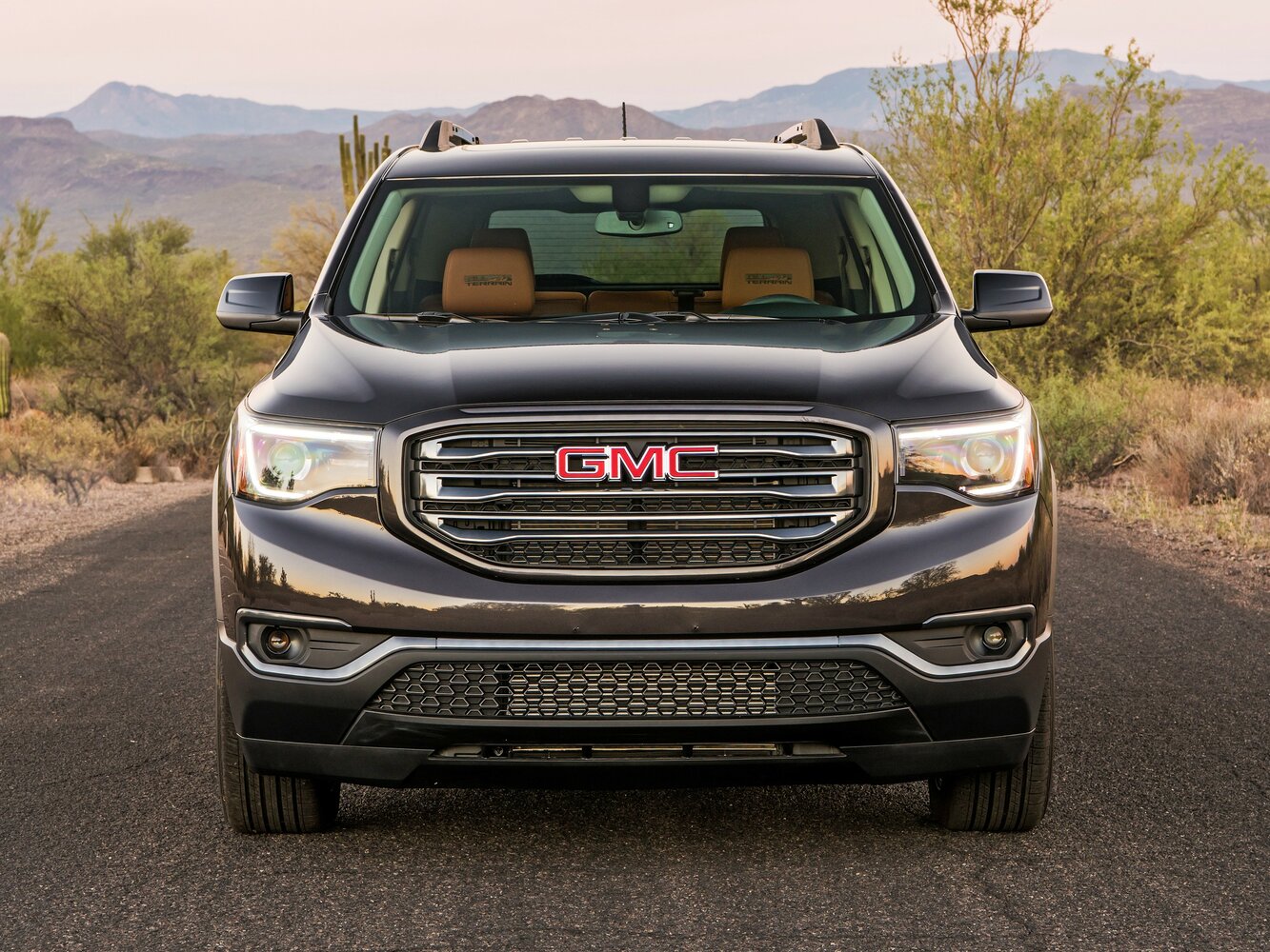 GMC Acadia II, 2019, фото 11