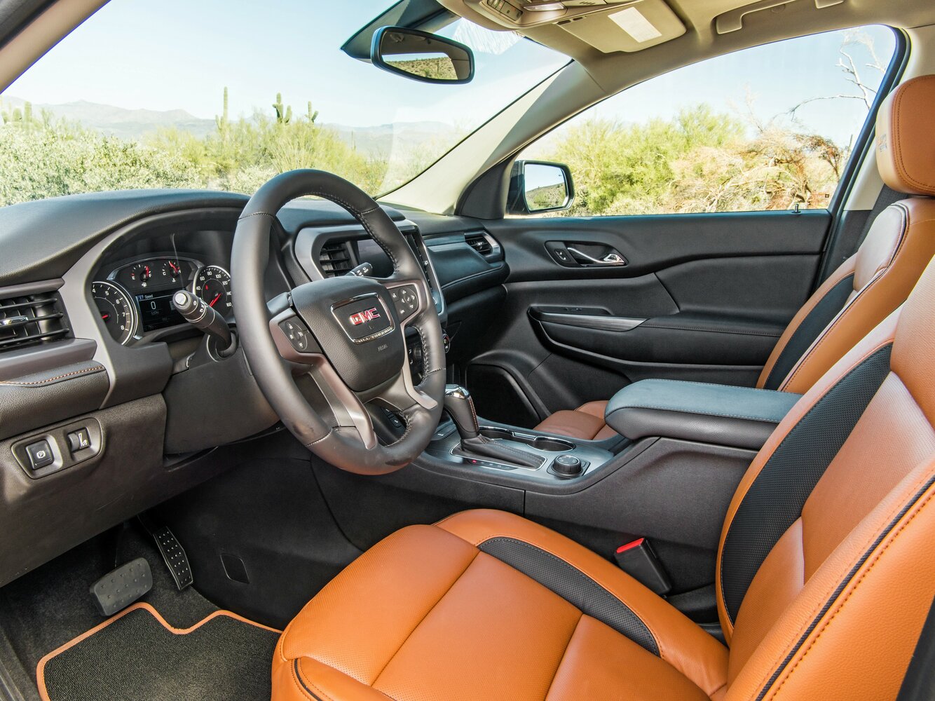 GMC Acadia II, 2019, фото 15
