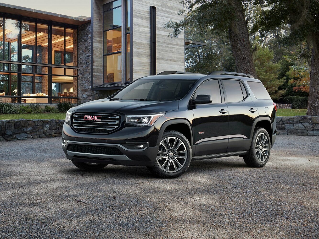 GMC Acadia II, 2019, фото 10