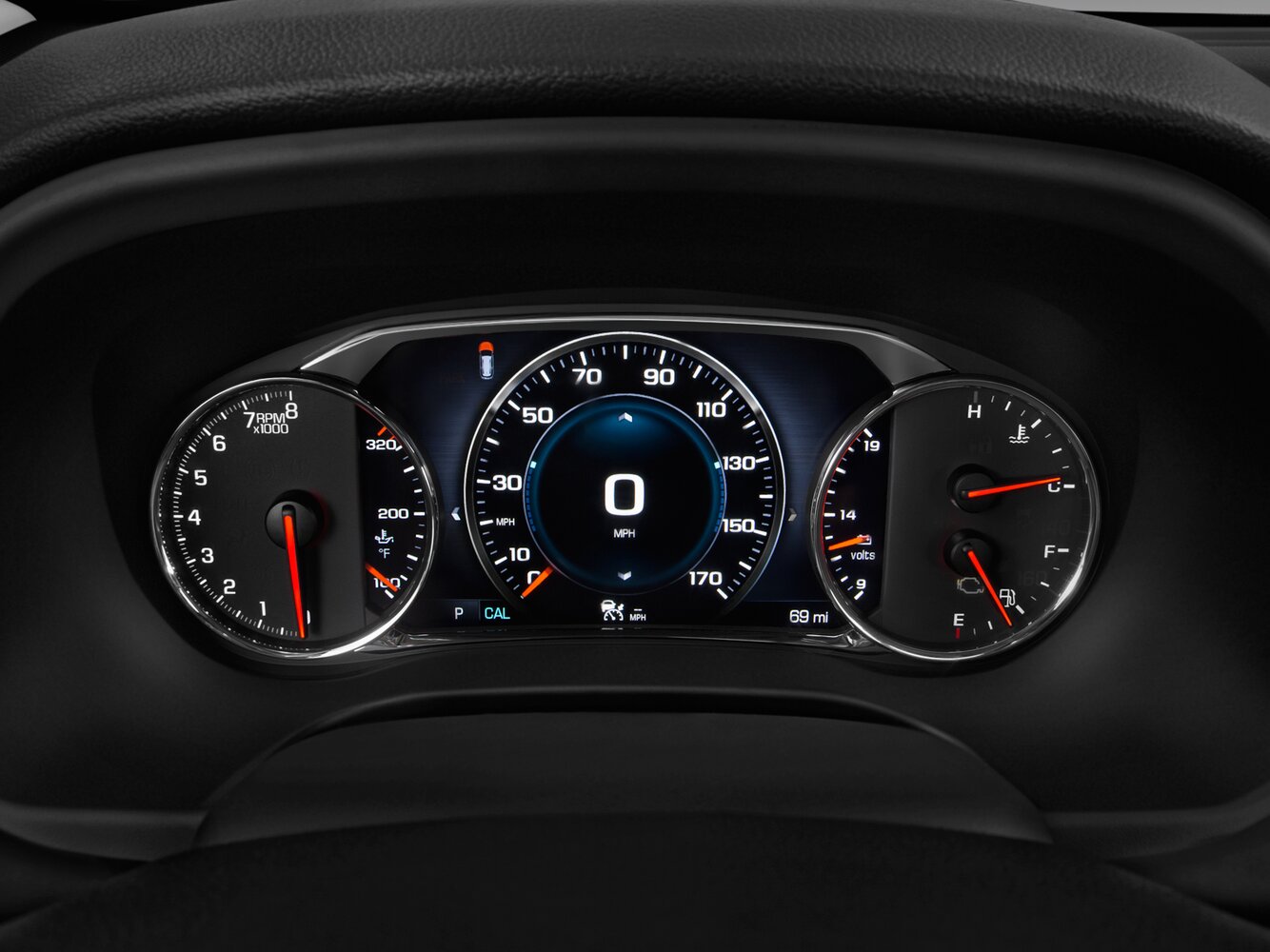 GMC Acadia II, 2019, фото 16