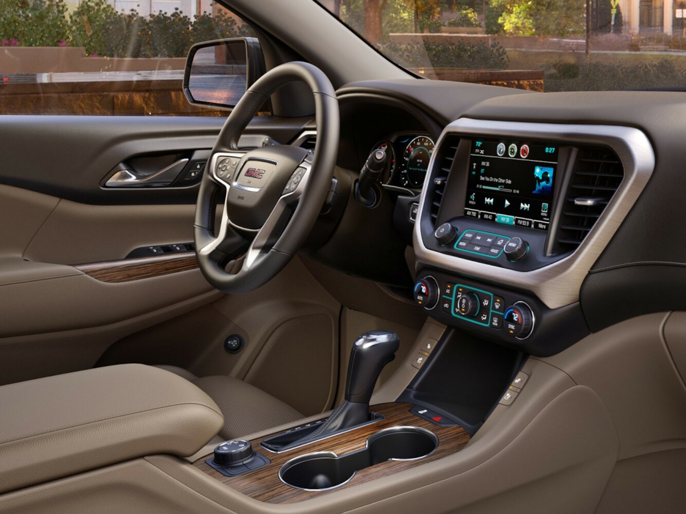 GMC Acadia II, 2019, фото 5