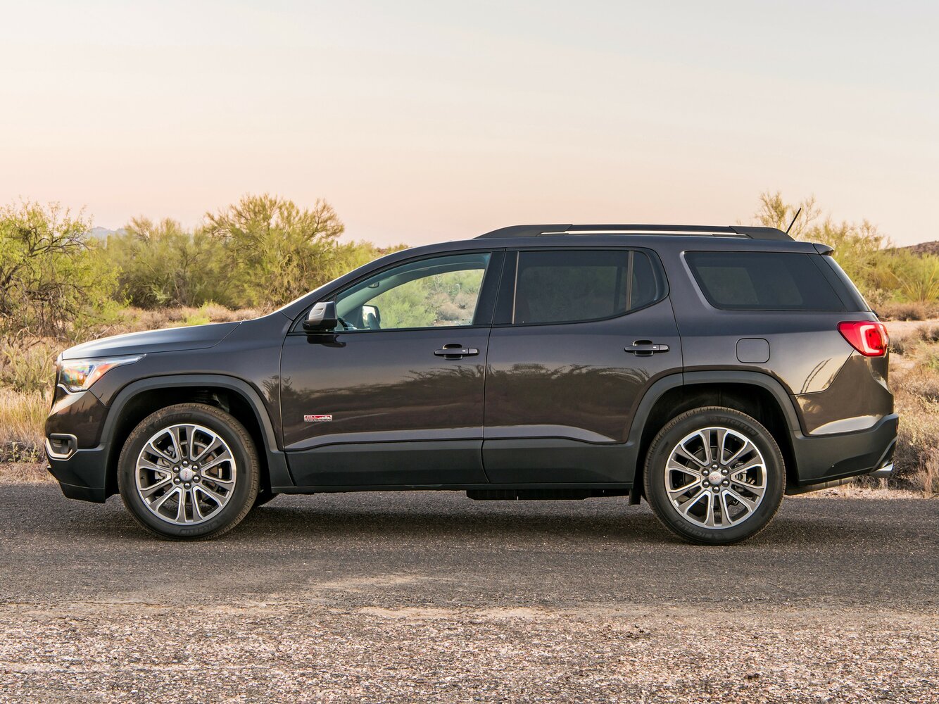 GMC Acadia II, 2019, фото 14