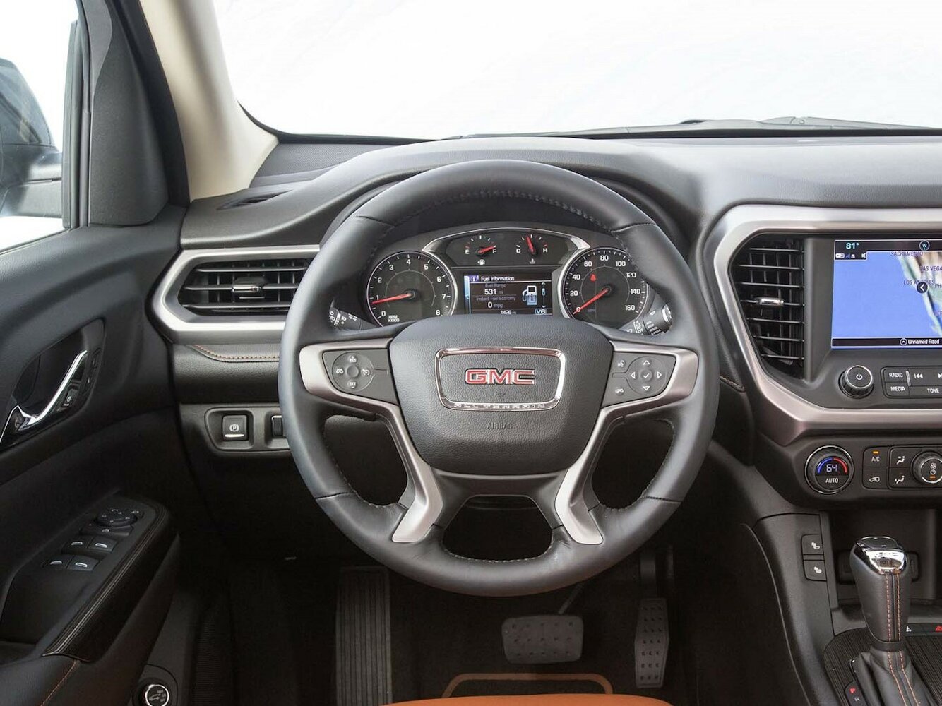 GMC Acadia II, 2019, фото 7