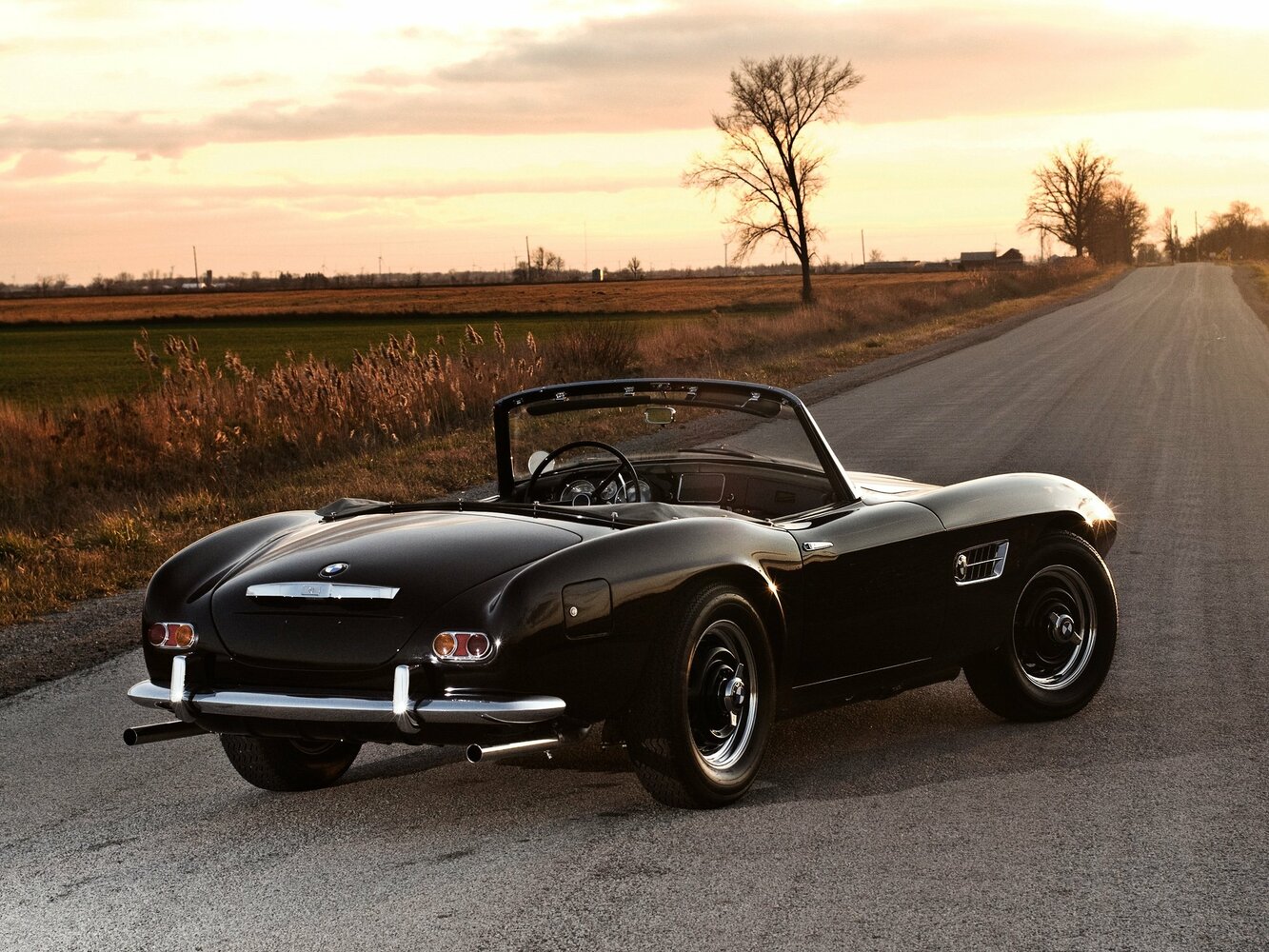 BMW 507, 1959, фото 5