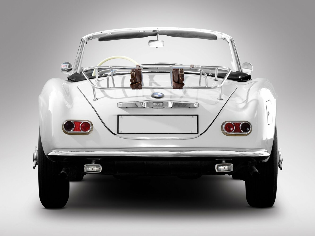 BMW 507, 1959, фото 4
