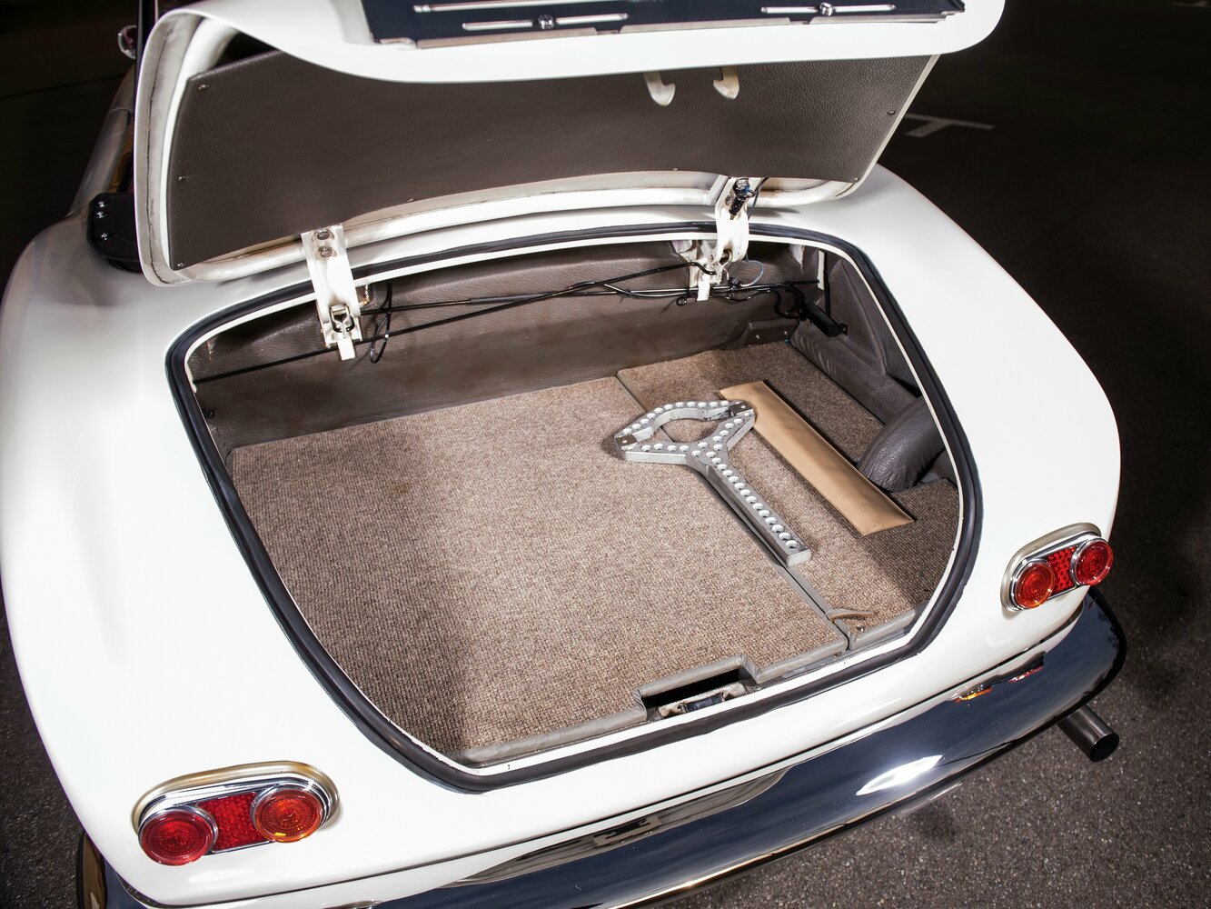 BMW 507, 1959, фото 9