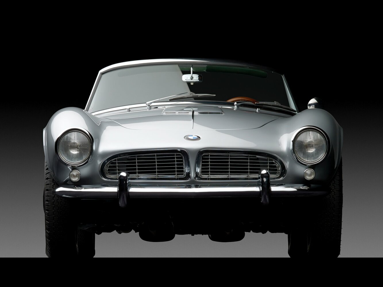 BMW 507, 1959, фото 3
