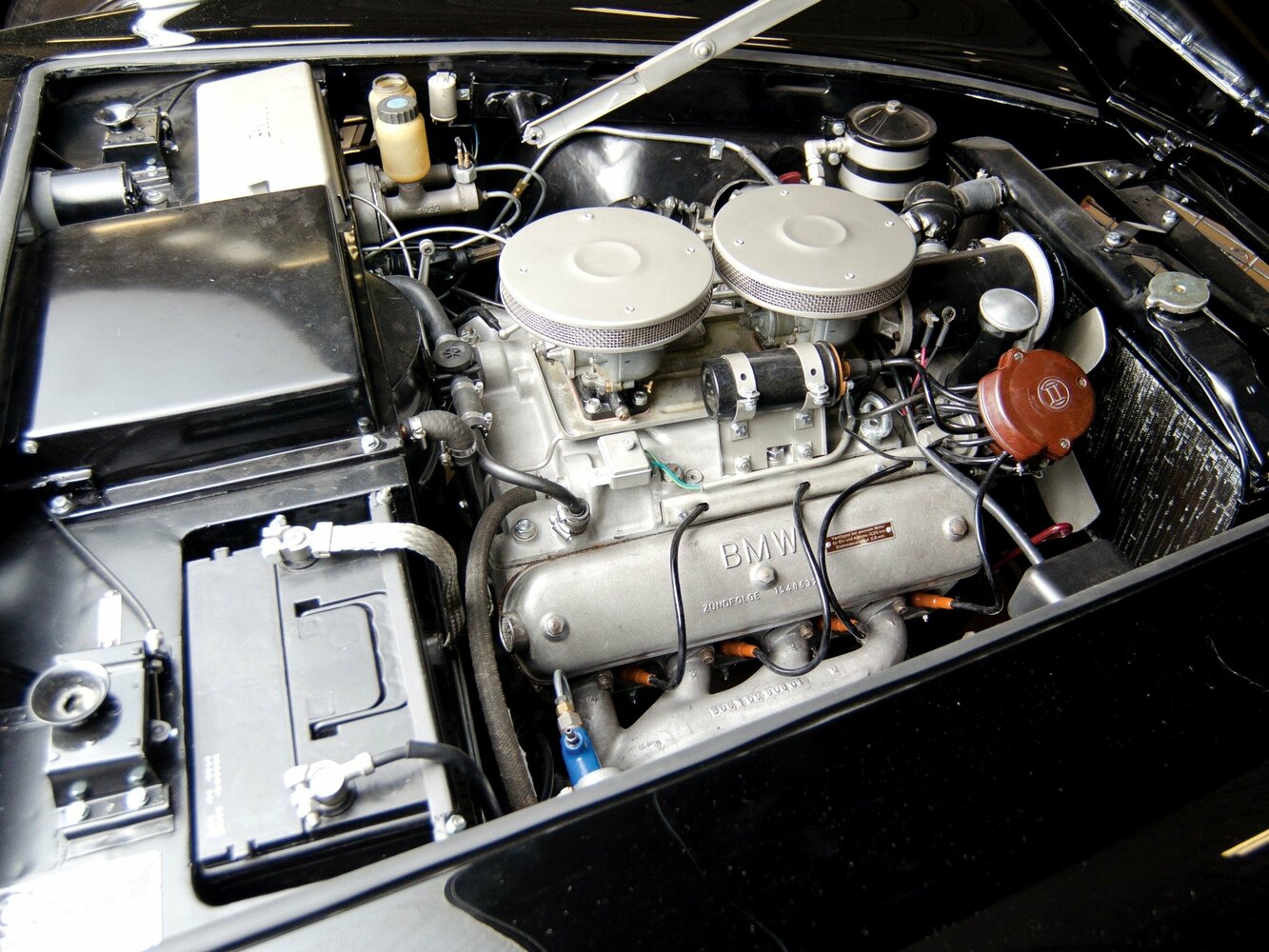 BMW 507, 1959, фото 10